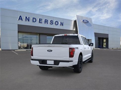 New 2025 Ford F150 XLT w/ Equipment Group 302A MID image 8