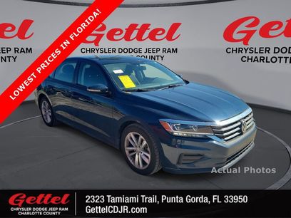 Used 2021 Volkswagen Passat 2.0T S
