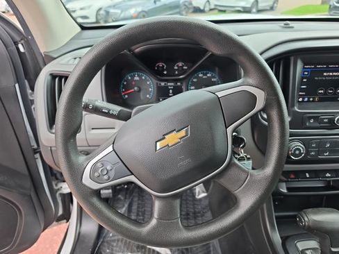 Used 2021 Chevrolet Colorado W/T w/ WT Convenience Package AWD/4WD image 14