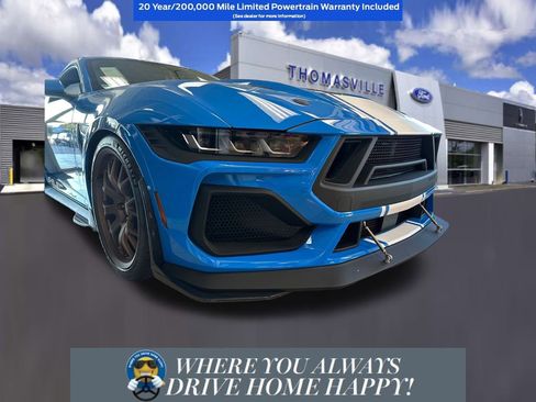 New 2025 Ford Mustang GT Premium w/ GT Performance Package image 5