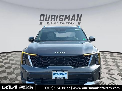 New 2025 Kia Sorento SX Prestige image 7