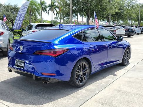 Used 2024 Acura Integra A-Spec FWD image 6
