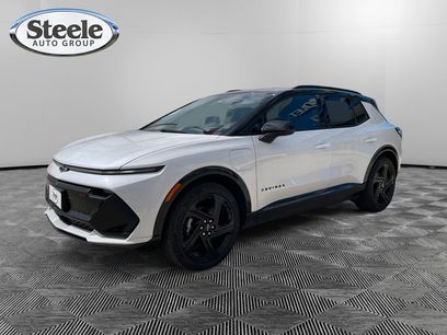 New 2025 Chevrolet Equinox EV RS w/ Convenience Package II