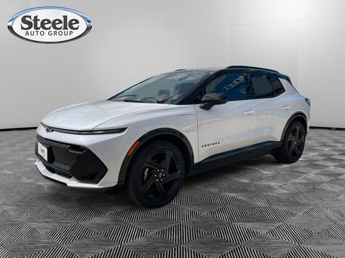 New 2025 Chevrolet Equinox EV RS w/ Convenience Package II image 1