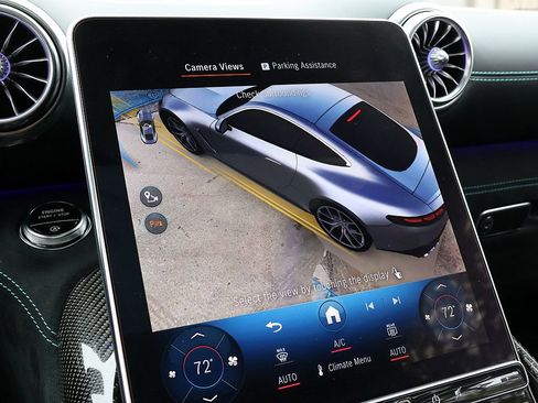 Used 2025 Mercedes-Benz AMG GT 63 image 61