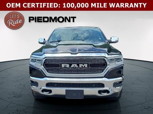 Used 2023 RAM 1500 Limited AWD/4WD image 2