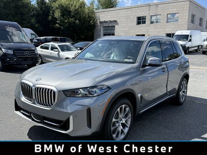 New 2026 BMW X5 xDrive40i