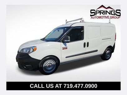 Used 2018 RAM ProMaster City Tradesman