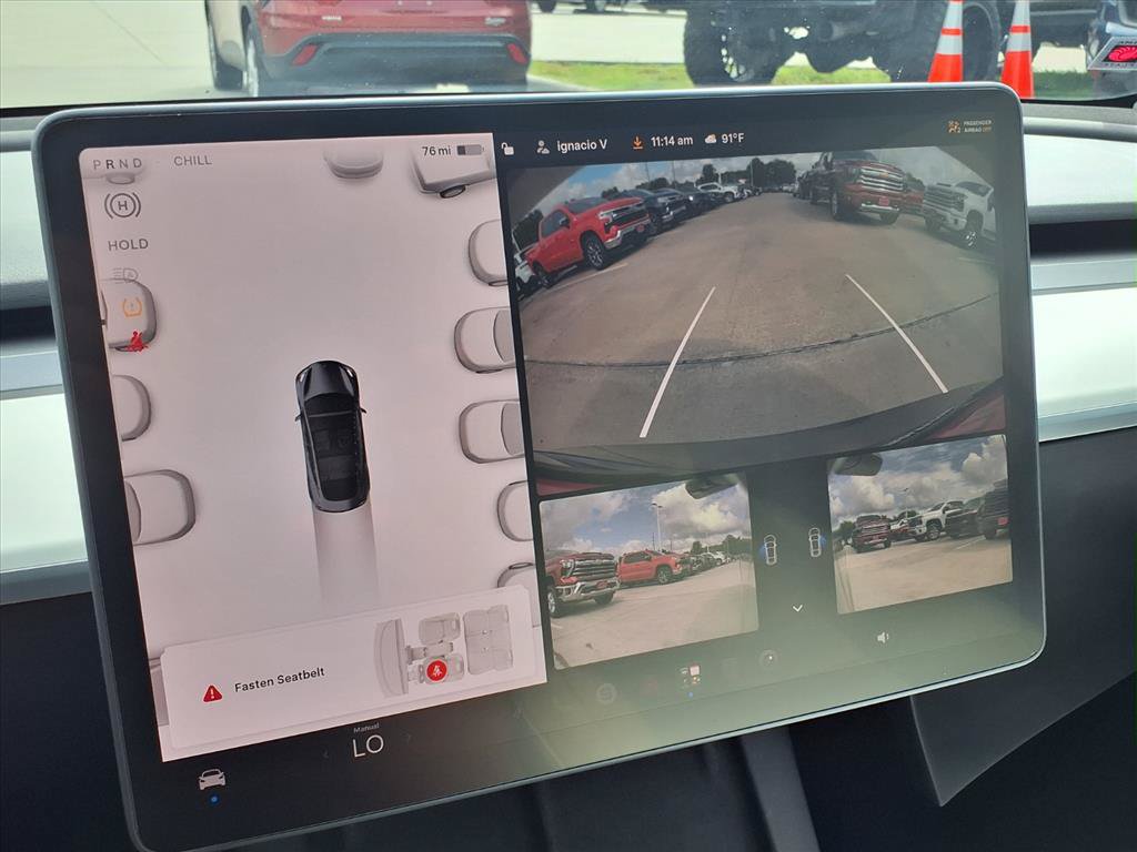 Used 2021 Tesla Model 3 Standard Range Plus RWD image 20
