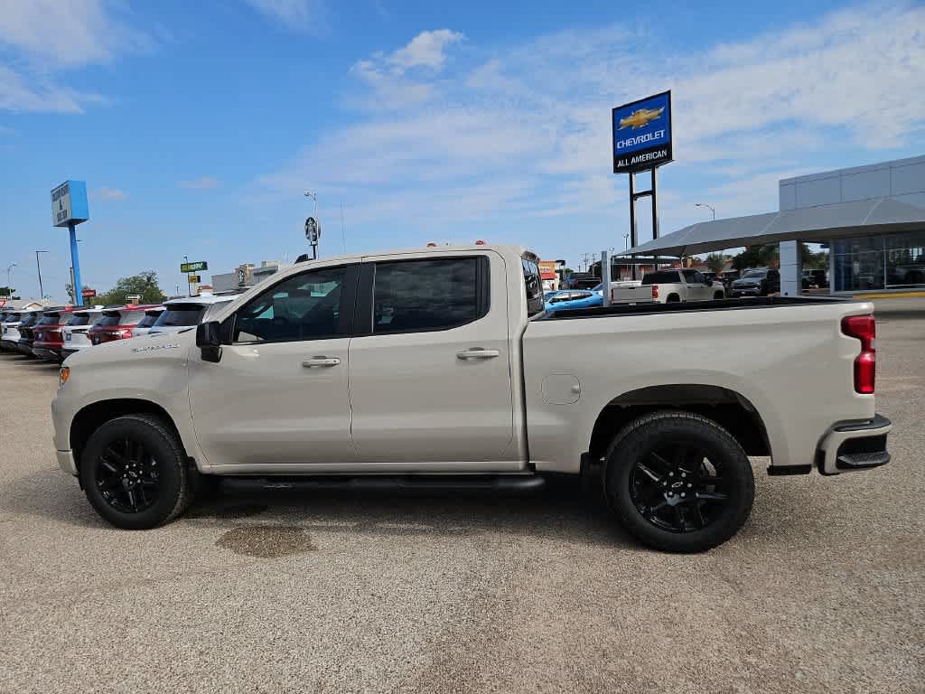 New 2026 Chevrolet Silverado 1500 RST w/ RST Select Package RWD image 5