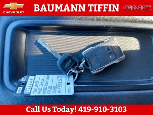 Used 2015 Chevrolet Silverado 2500 LTZ w/ Duramax Plus Package AWD/4WD image 26