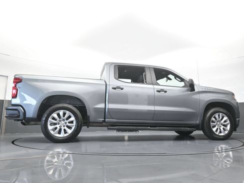 Used 2021 Chevrolet Silverado 1500 Custom RWD image 53