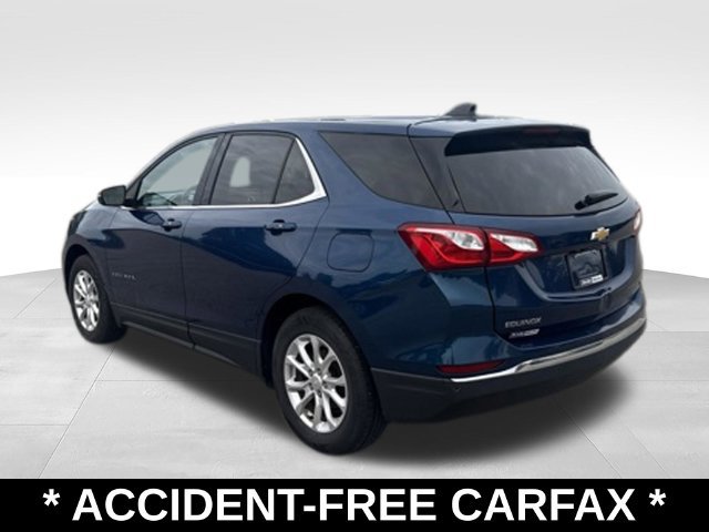 Used 2019 Chevrolet Equinox LT FWD image 3