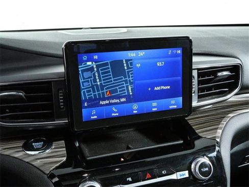 Certified 2023 Ford Explorer Limited w/ Equipment Group 301A image 20