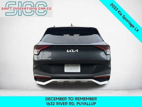 Used 2023 Kia Sportage LX image 5