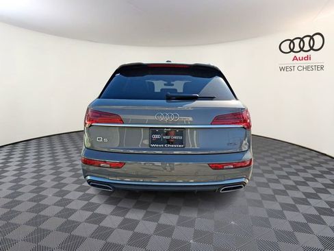 Used 2023 Audi Q5 2.0T Premium Plus w/ Premium Plus Package image 5