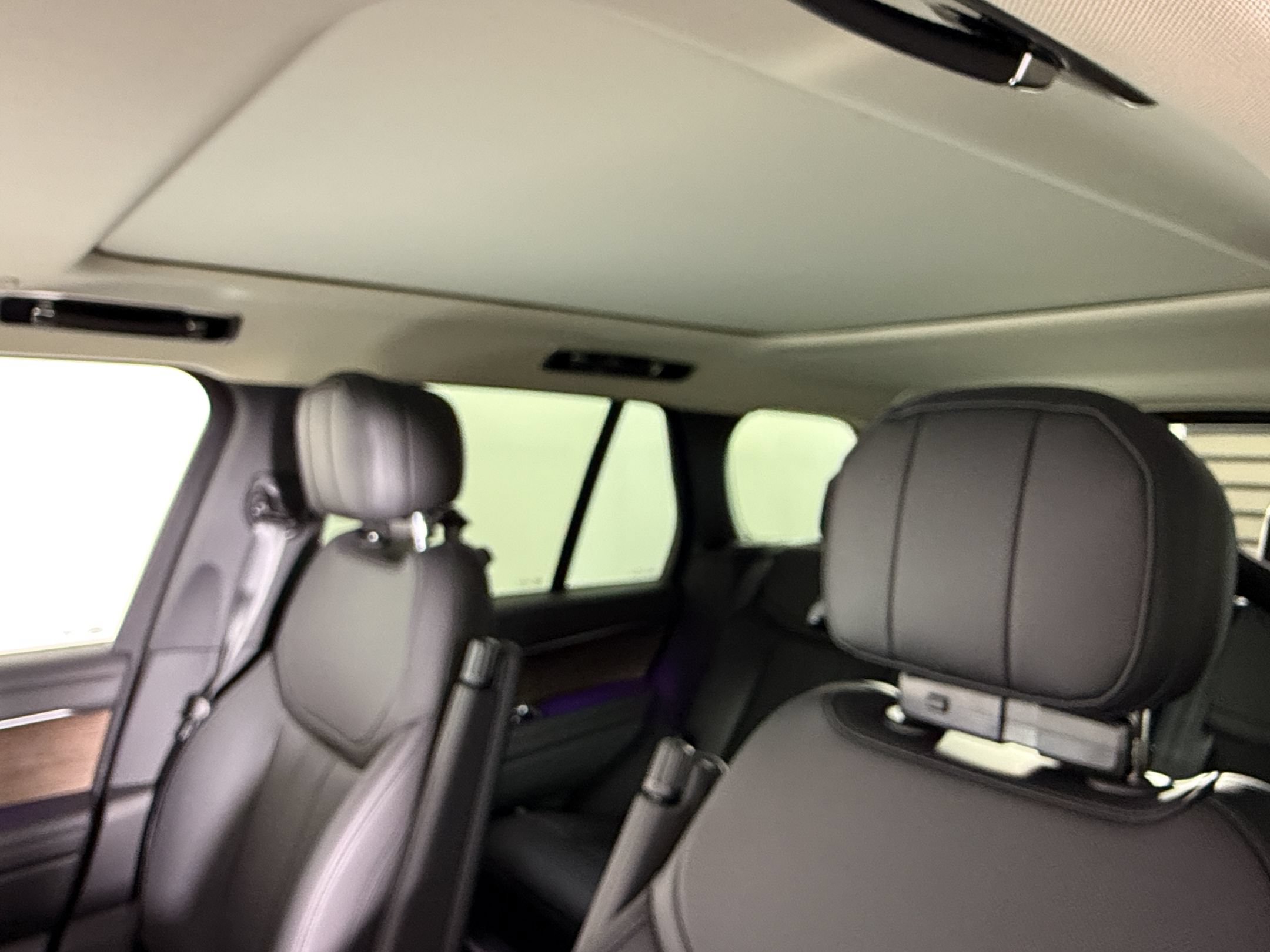 New 2027 Land Rover Range Rover SE AWD/4WD image 22