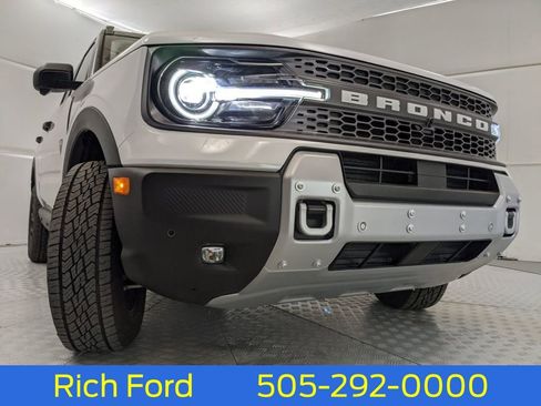 New 2025 Ford Bronco Sport Badlands image 28