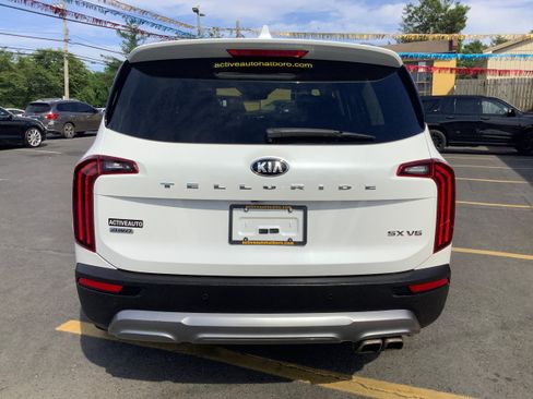 Used 2020 Kia Telluride SX w/ SX Prestige Package AWD/4WD image 6