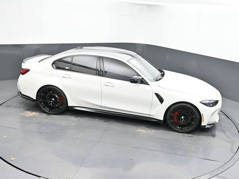 Used 2023 BMW M3 Competition AWD/4WD image 31