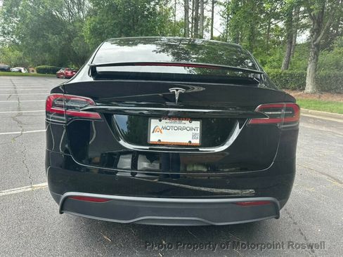 Used 2022 Tesla Model X AWD/4WD image 6