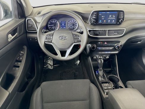 Used 2021 Hyundai Tucson SE AWD/4WD image 17
