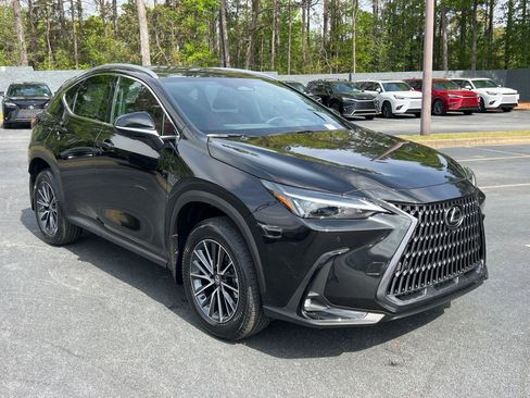 New 2026 Lexus NX 350h FWD w/ Premium image 4