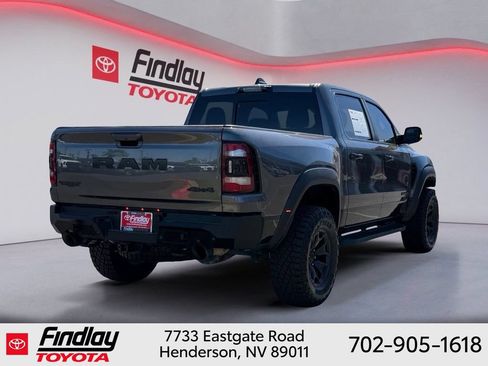Used 2021 RAM 1500 TRX w/ TRX Level 2 Equipment Group AWD/4WD image 3