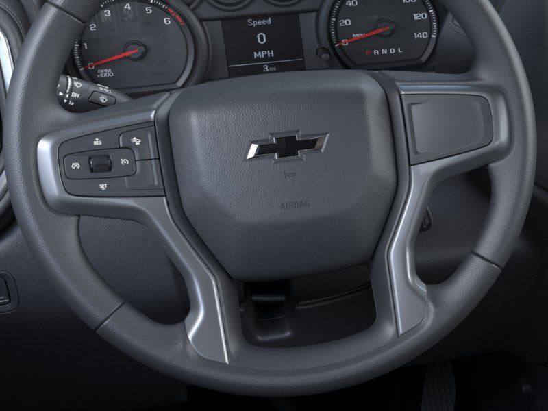 New 2026 Chevrolet Silverado 2500 Custom w/ Custom Convenience Package AWD/4WD image 19