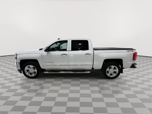 Used 2016 Chevrolet Silverado 1500 LTZ w/ Sport Package image 2