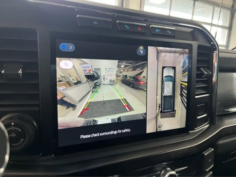 Used 2023 Ford F350 Lariat w/ Lariat Ultimate Package image 34