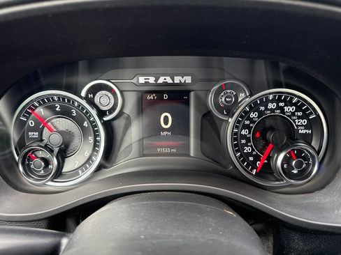 Used 2020 RAM 1500 Big Horn AWD/4WD image 26