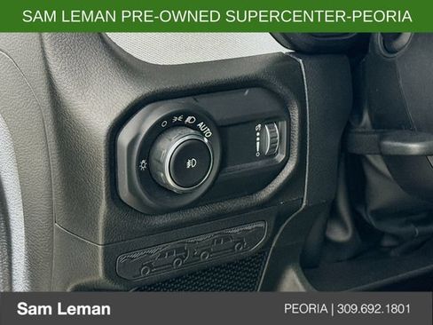 Used 2026 Jeep Wrangler Unlimited Sport AWD/4WD image 10