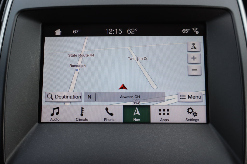 Used 2017 Ford Edge SEL w/ Equipment Group 201A AWD/4WD image 11