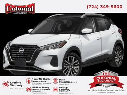 Used 2024 Nissan Kicks SV