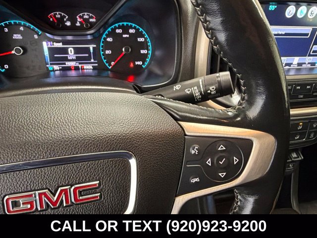 Used 2017 GMC Canyon Denali AWD/4WD image 17