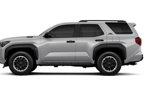 New 2026 Toyota 4Runner TRD Off-Road Premium AWD/4WD image 84