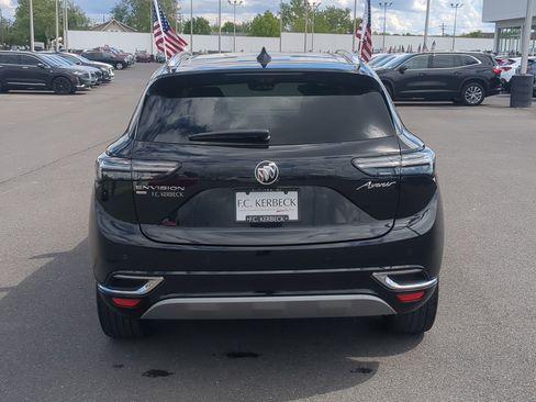 Used 2023 Buick Envision Avenir AWD/4WD image 6