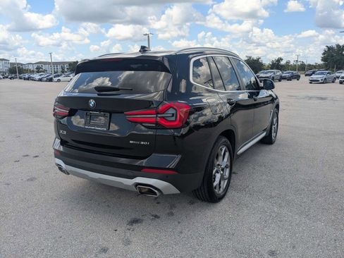 Used 2024 BMW X3 sDrive30i RWD image 5