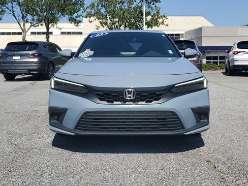 Used 2023 Honda Civic Sport Touring image 2
