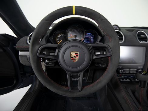 Certified 2024 Porsche 718 Boxster Spyder RS image 19