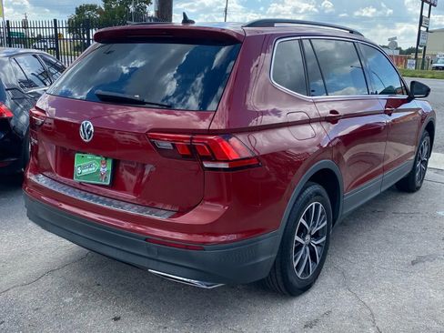 Used 2019 Volkswagen Tiguan SE image 7