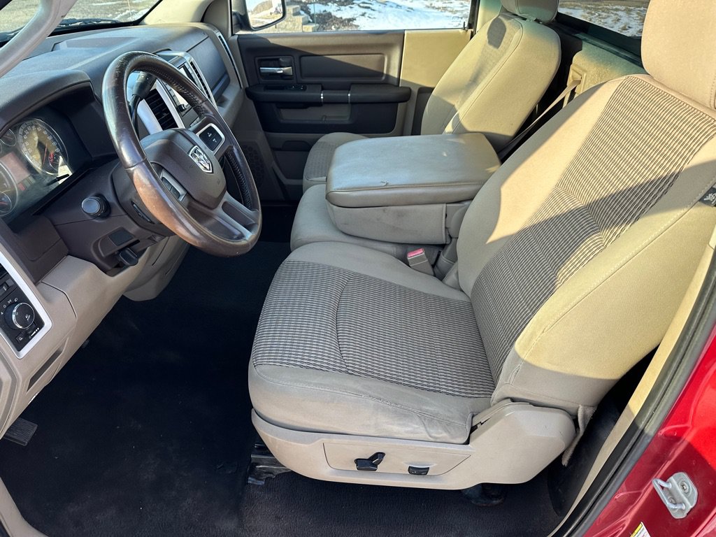 Used 2009 Dodge Ram 1500 Truck SLT w/ Popular Equipment Group RWD image 9