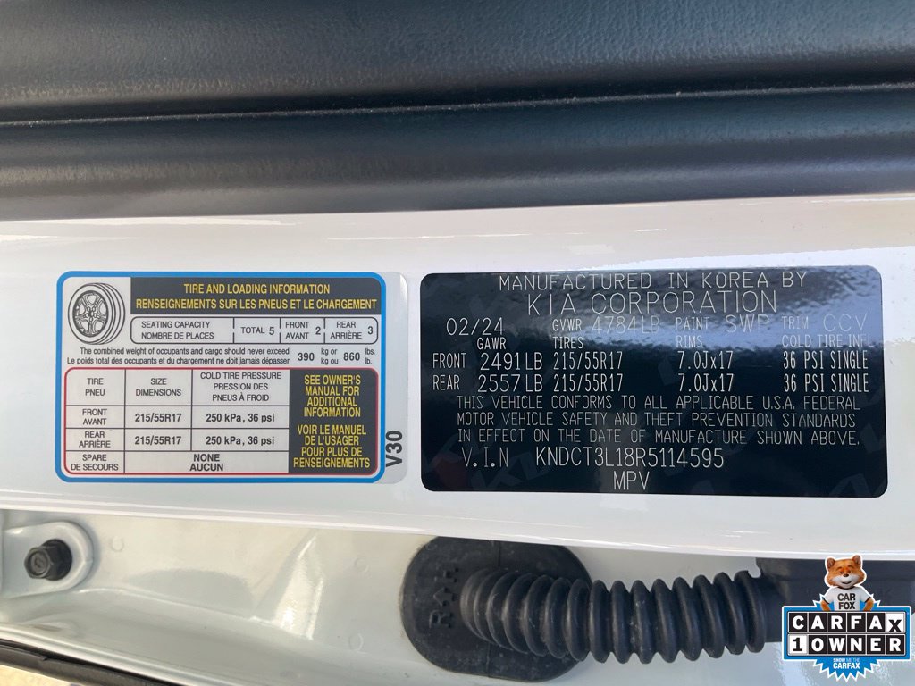 Used 2024 Kia Niro Wave FWD image 22