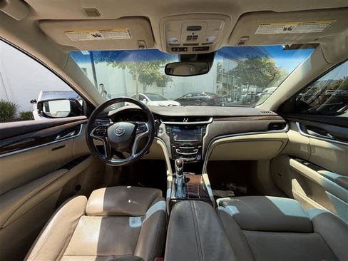 Used 2013 Cadillac XTS Luxury w/ Driver Awareness Package FWD image 7