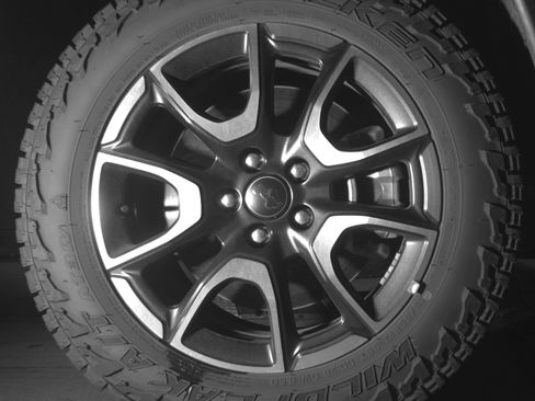 Used 2025 Jeep Compass Trailhawk image 13