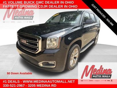Used 2020 GMC Yukon SLT