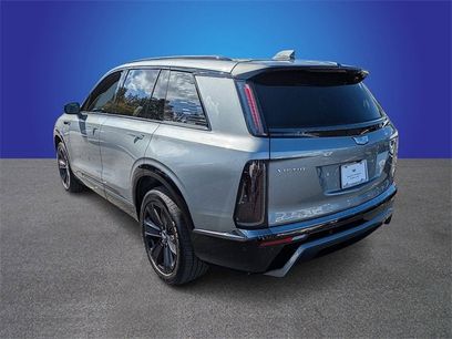New 2026 Cadillac Vistiq Sport w/ LPO, Floor Liner Package