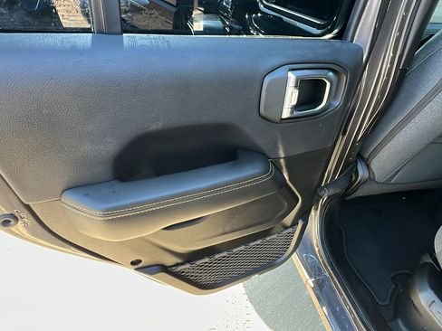 Used 2025 Jeep Wrangler Sahara 4xe w/ Safety Group image 22