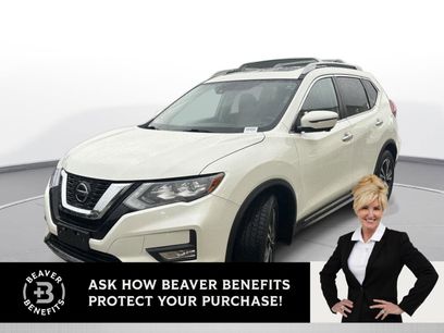 Used 2018 Nissan Rogue SL w/ Premium Package